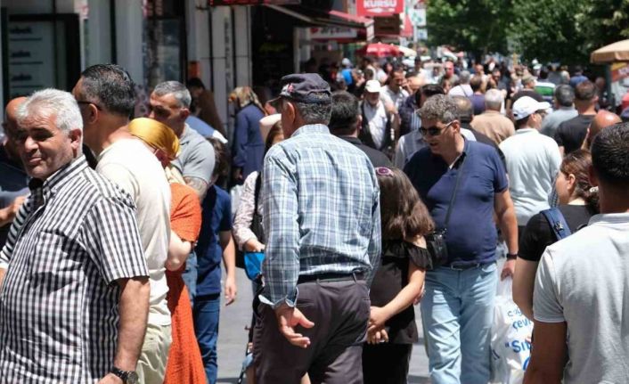 Yurt dışından Bayburt’a 380 kişi göç etti