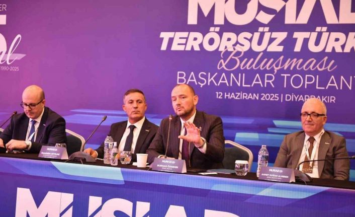 Yusuf Akgül: "Bölgesel kalkınmayı önceleyen, birlik ve beraberliğimizi pekiştiren her adımın destekçisiyiz"