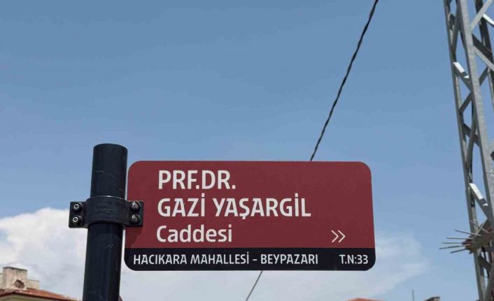 ‘Yüzyılın Beyin Cerrahı’ Yaşargil’in ismi Beypazarılı hemşehrileri tarafından yaşatılıyor