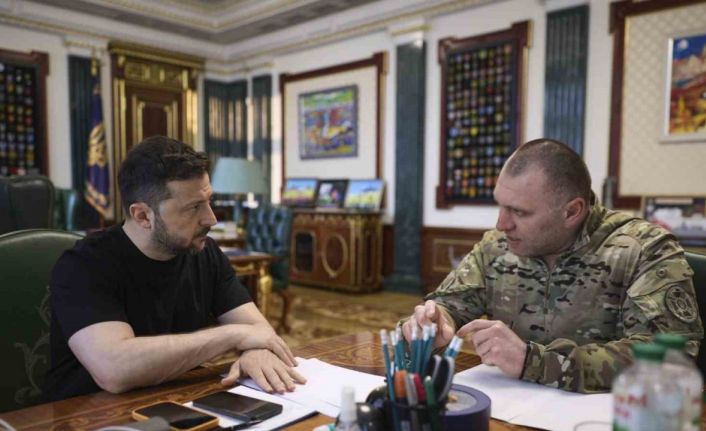 Zelenskiy’den Rusya’ya yönelik İHA saldırıları hakkında açıklama: "Şüphesiz tarih kitaplarında yer alacak"