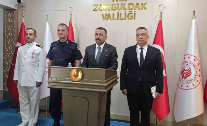 Zonguldak’ta ilk beş ayda 84 ruhsatsız maden kapatıldı, 343 ton kaçak kömür ele geçirildi