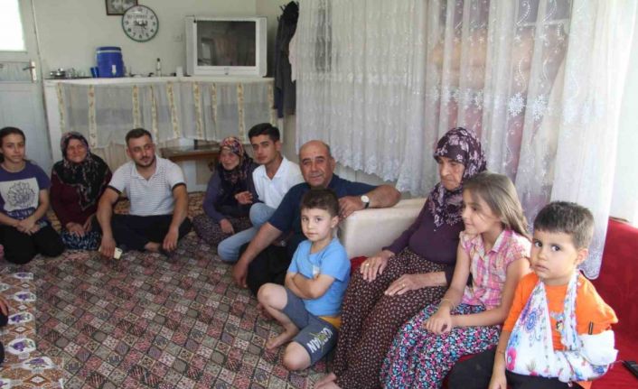 101 yaşındaki Ayşe nine yıllara meydan okuyor