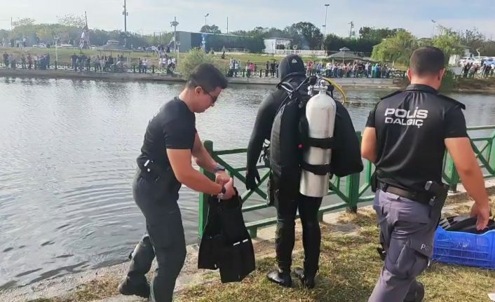 10 yaşındaki çocuk Kazak Gölü’nde boğularak hayatını kaybetti