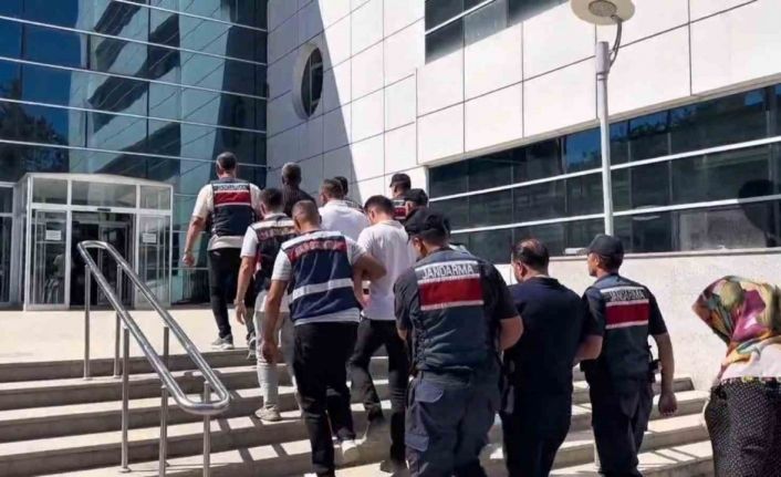 11 Milyon TL’lik dolandırıcılık olayına karışan 57 şahıs yakalandı