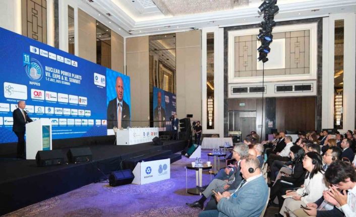 11’inci Nükleer Santraller Zirvesi gerçekleştirildi
