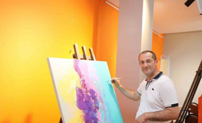 12. Uluslararası Akçaabat Resim Çalıştayı 5-12 Ağustos tarihleri arasında gerçekleştirilecek