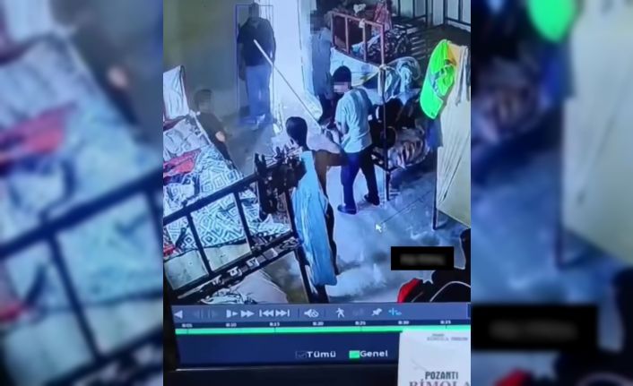 14 yaşındaki çocuğu zorla çalıştırıp darp eden şüphelilerden 1’i tutuklandı