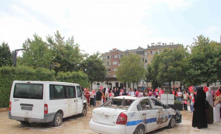 15 Temmuz Demokrasi Müzesi’ne ziyaretçi akını