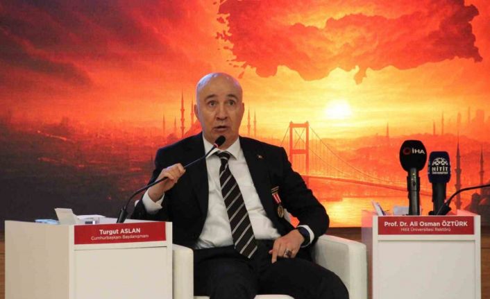 15 Temmuz gazisi Turgut Aslan: "Eğer FETÖ kazansaydı, demokrasi ve halk kaybetmiş olacaktı"