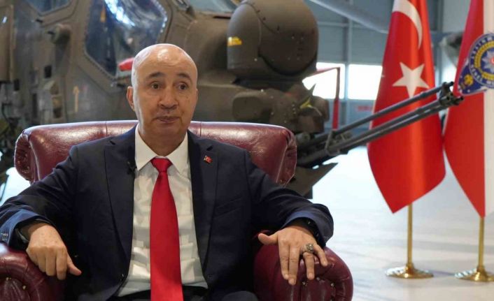 15 Temmuz gazisi ve eski Terörle Mücadele Daire Başkanı Turgut Aslan: "FETÖ’nün infaz listesine adım yazılmıştı"