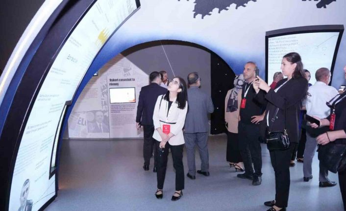 15 Temmuz Medya Programı başladı