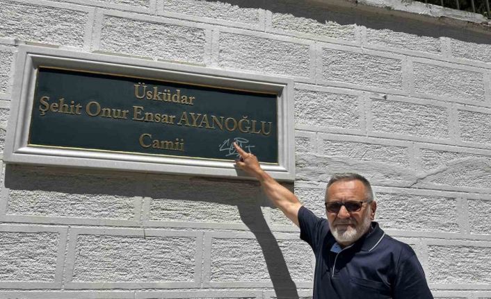 15 Temmuz şehidi babası: "Bir oğlum morgda, diğeri ameliyathanedeydi"