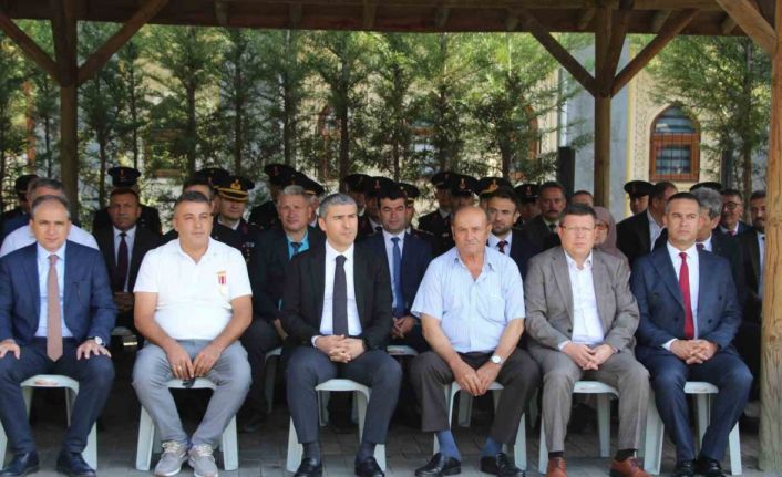 15 Temmuz şehidi, Cumhurbaşkanı koruması Mehmet Çetin mezarı başında anıldı