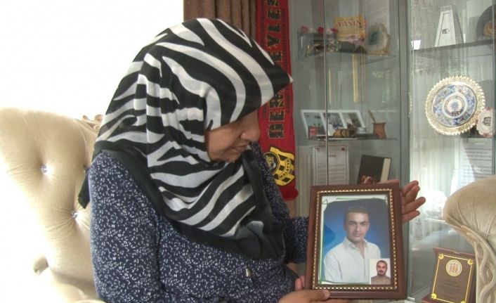 15 Temmuz Şehidi Fuat Bozkurt’un ailesi acı günü unutamıyor