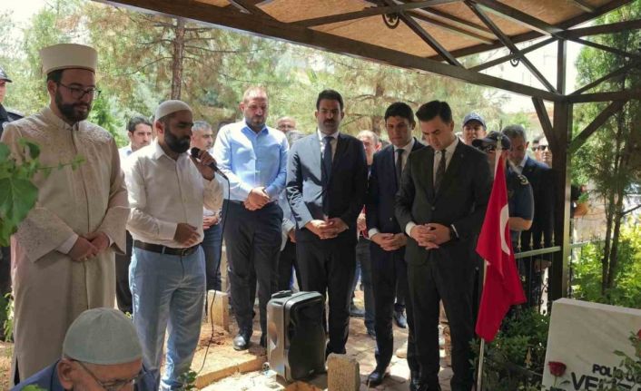 15 Temmuz şehidi Velid Bektaş dualarla anıldı