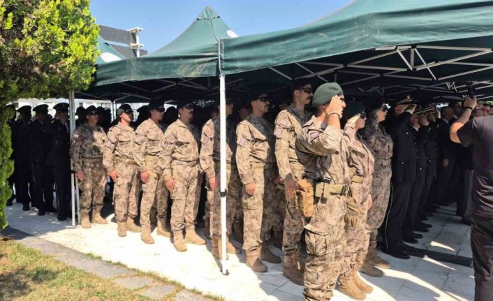 15 Temmuz şehidini silah arkadaşları unutmadı