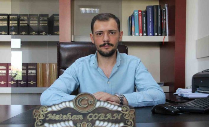 15 Temmuz şehidinin oğlu: "Devletimizin ve milletimizin desteğiyle ayakta durduk"