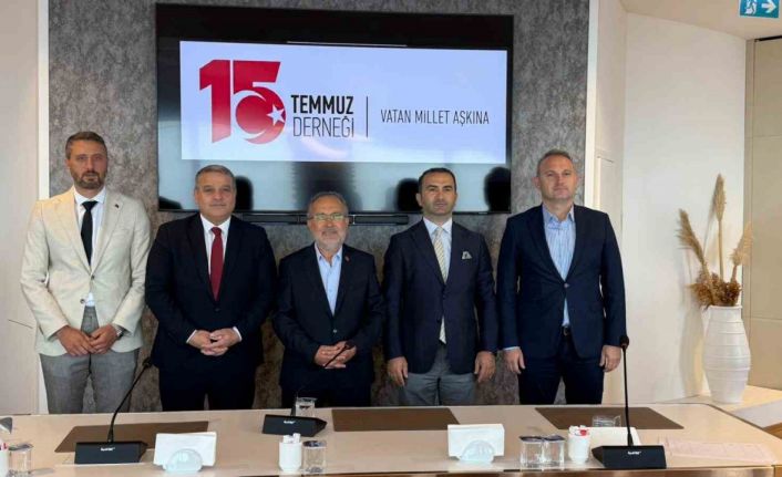 15 Temmuz şehit yakınları ve gazileri, 15 Temmuz’u yurtdışında anlatacak