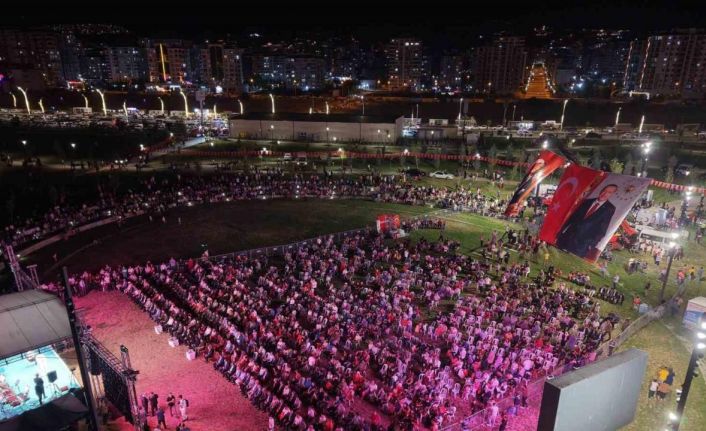 15 Temmuz şehitleri Malatya’da dualarla yad edildi