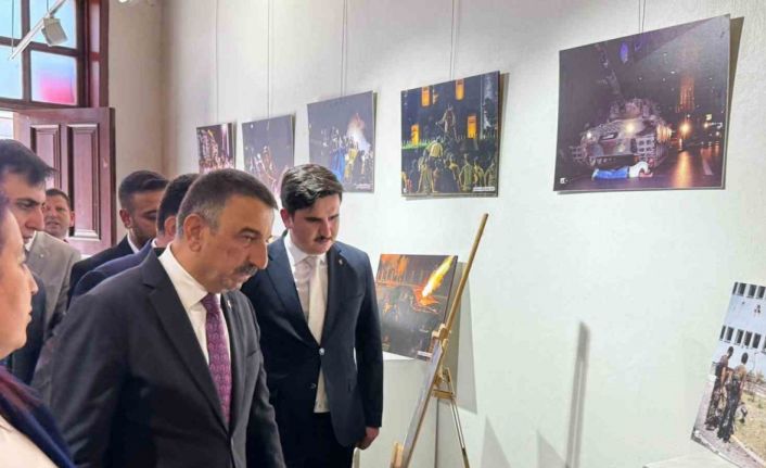 15 Temmuz sergisi Zonguldak’ta ziyarete açıldı