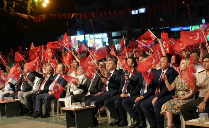 15 Temmuz’da Antalya’da akıl, bilim ve irade vurgusu