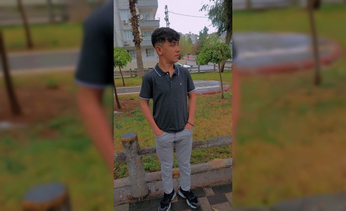 15 yaşındaki çocuk Fırat Nehri’nde boğuldu