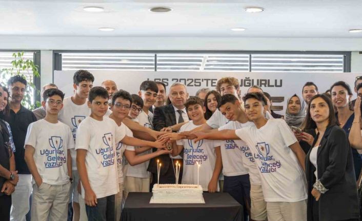 17 Uğurlu öğrenci LGS’de tam puan aldı