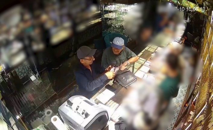 1 milyonluk ziynet eşyası çaldılar, kaçmaya çalışırken yakalandılar