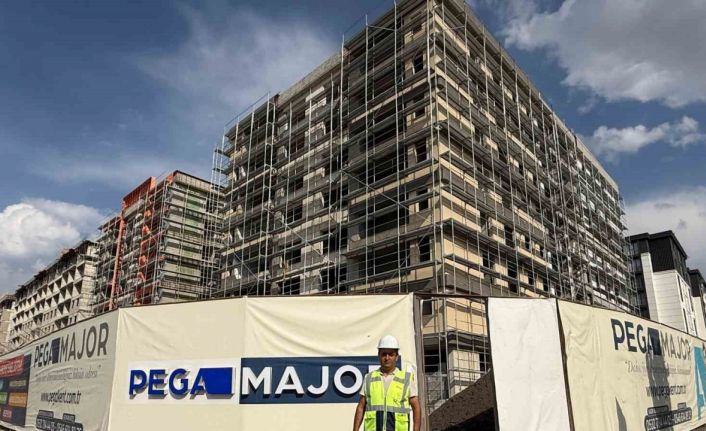 200 Evler’de kentsel dönüşüm hayata geçti