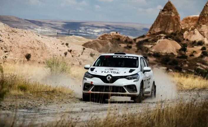 2025 Kapadokya Rallisi başlıyor