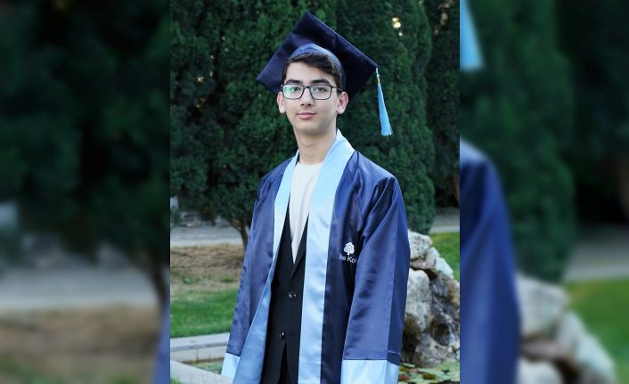 2025 LGS Türkiye birincisi İhlas Kolejinden