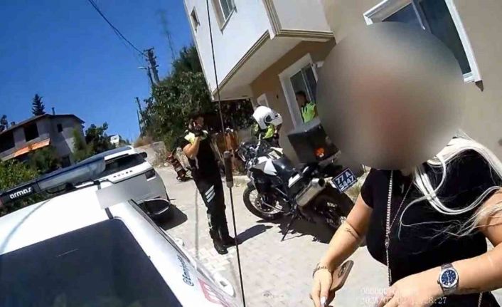 2043’e kadar ehliyetine el konulan sürücü yine direksiyon başında yakalandı