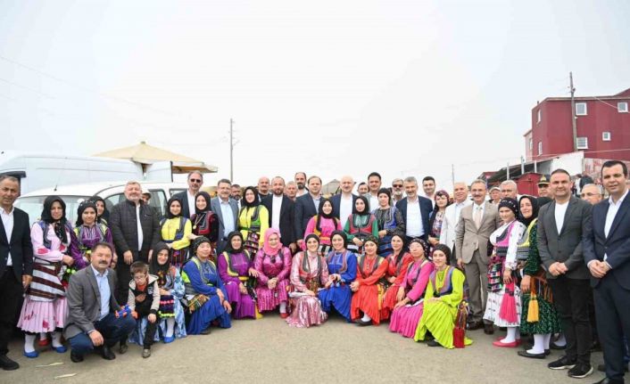 204. Sis Dağı Yayla Şenliğinde binlerce kişi bir araya geldi