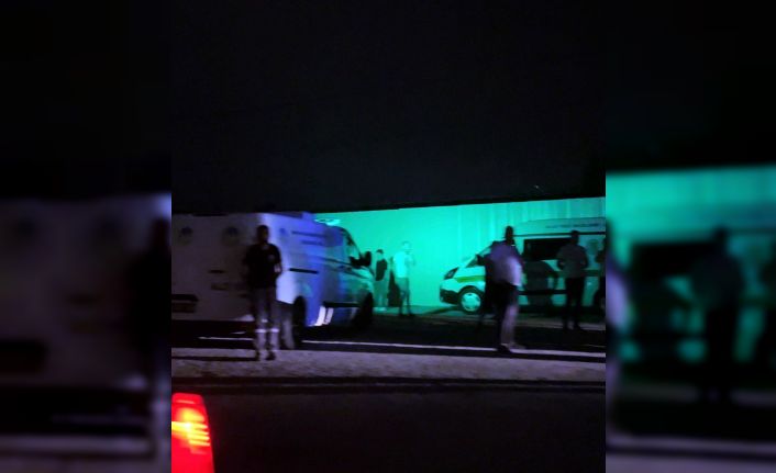 24 yaşındaki şoför tırda intihar etti