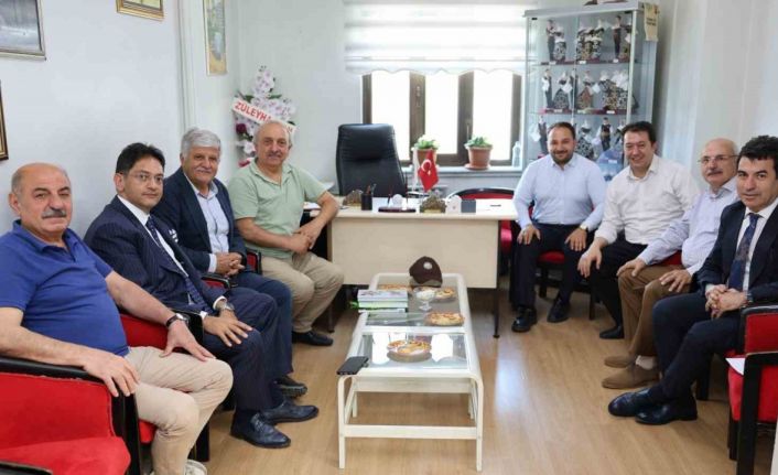 29’ncu Sultan Sekisi toplantısı için bir araya geldiler