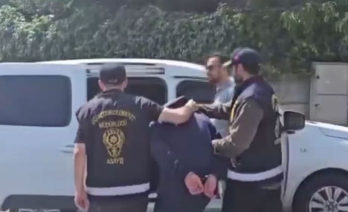 2 aylık eşini yumrukla öldüren adam adliyeye sevk edildi