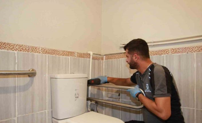 2 bin 571 haneye güvenli yaşam desteği