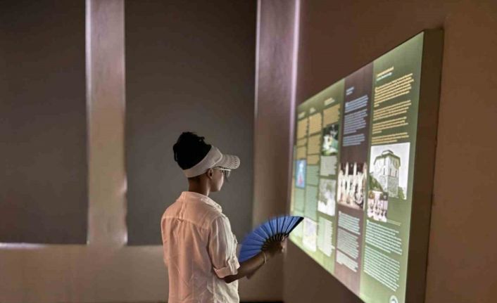 30 farklı ülkeden 32 öğrenci Çankırı’yı gezerek tanıma fırsatı buldu