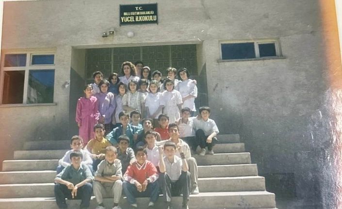 32 yıllık buluşma