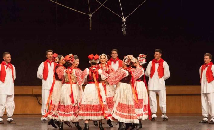 "35. Uluslararası Halk Oyunları Festivali" başlıyor