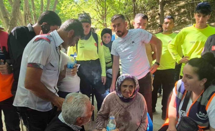 3 gündür her yerde aranan Fatma Uçma bulundu