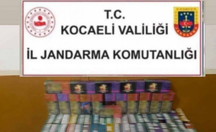 3 milyon TL değerinde kaçak elektronik sigara ele geçirildi