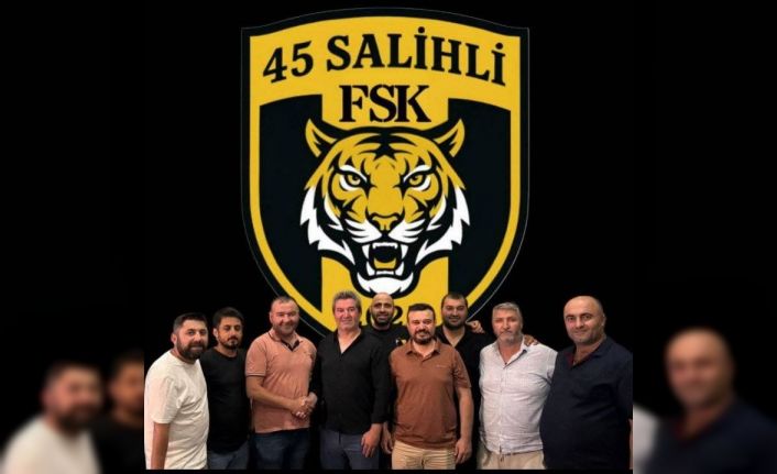 45 Salihli FSK, Taner Eser’e emanet