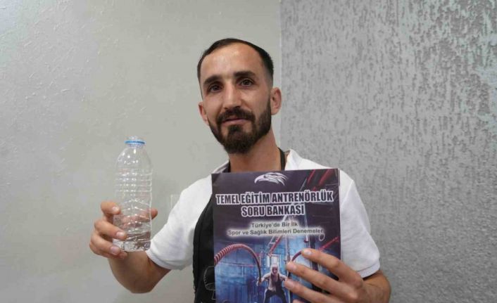 4 kez denedi olmadı beşinci YKS denemesinde annesinin okunmuş suyu umut oldu: "Annemin duaları yetti"