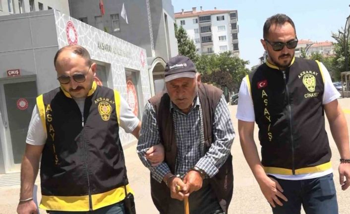 51 yaşındaki karısını tabancayla vuran 75 yaşındaki koca tutuklandı