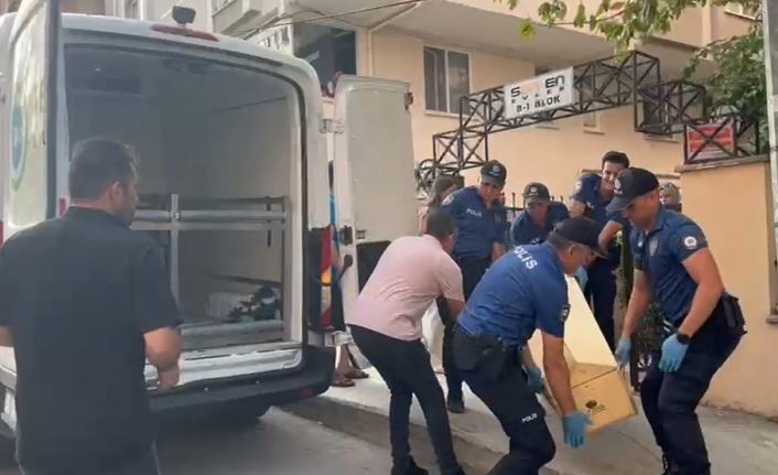 5 katlı binadan düşen genç hayatını kaybetti