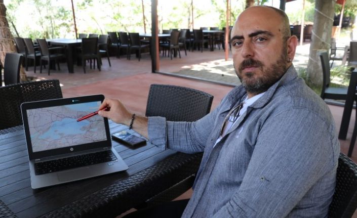 6 Şubat depremlerini tahmin etmesiyle dikkat çekmişti, Bursa ve Yalova için uyardı