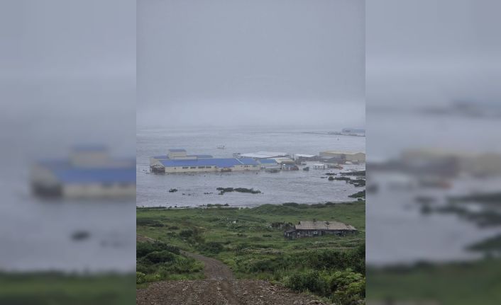 8,8 büyüklüğündeki deprem Rusya’da tsunamiye neden oldu