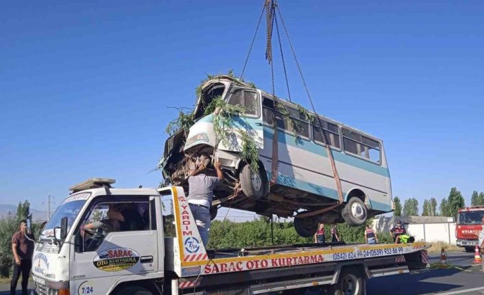 8 kişinin öldüğü kazayla ilgili davada karar çıktı