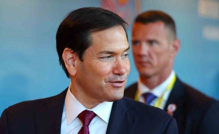 ABD Dışişleri Bakanı Rubio: "Trump, Rusya’ya öfkeli"